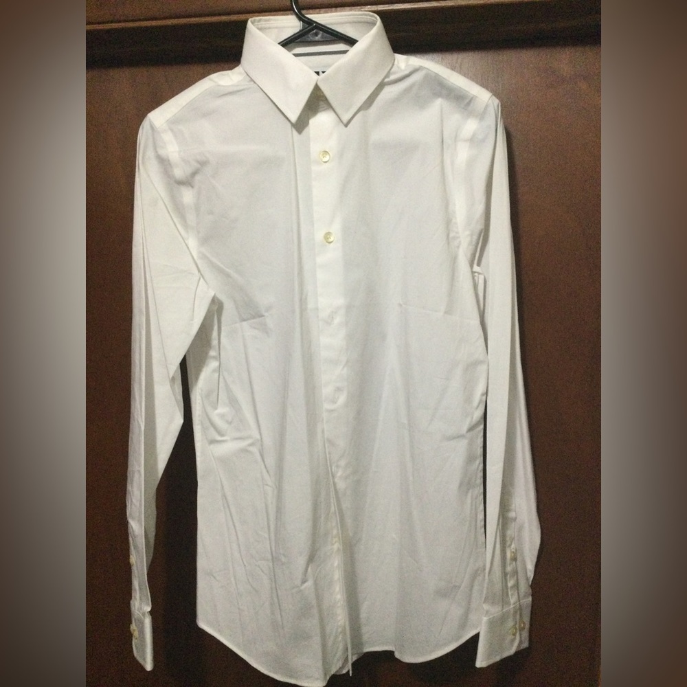 Express white shirt size s